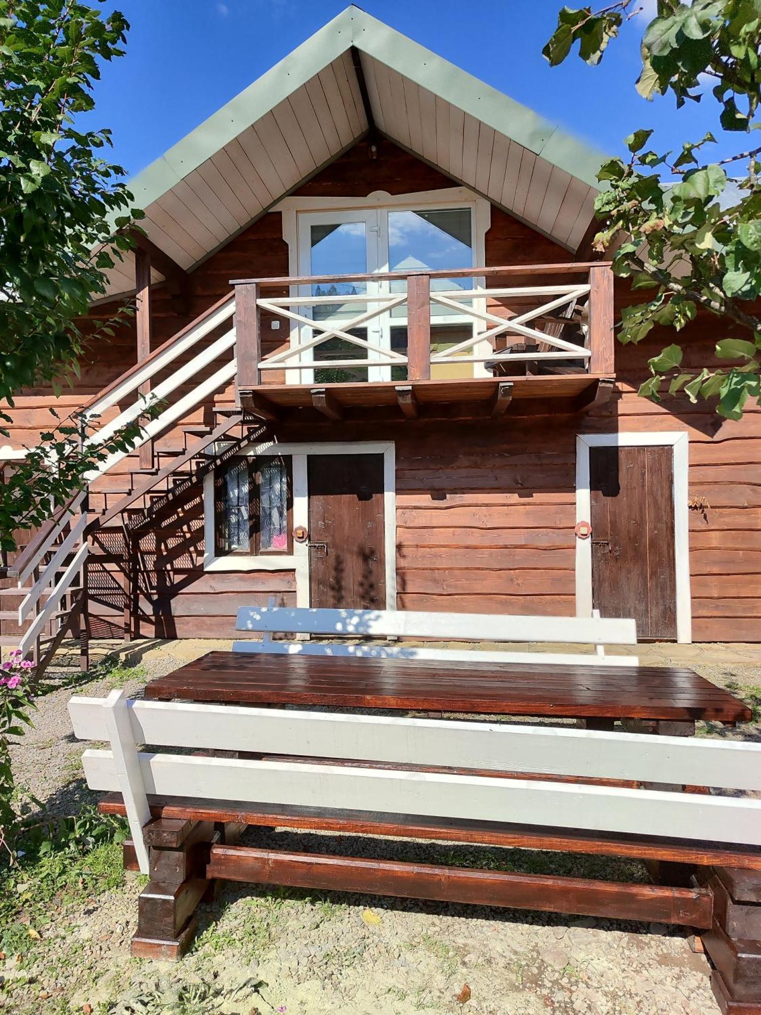 Кольорові Подорожі 2 Apartment Slavske Room photo