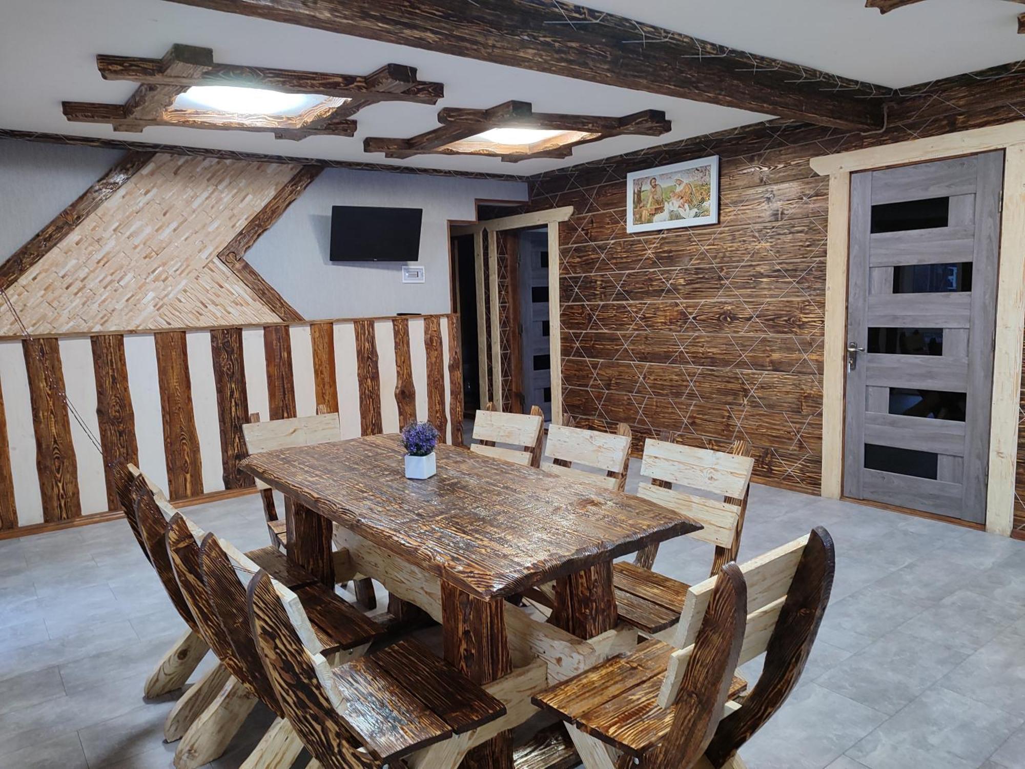 Кольорові Подорожі 2 Apartment Slavske Exterior photo