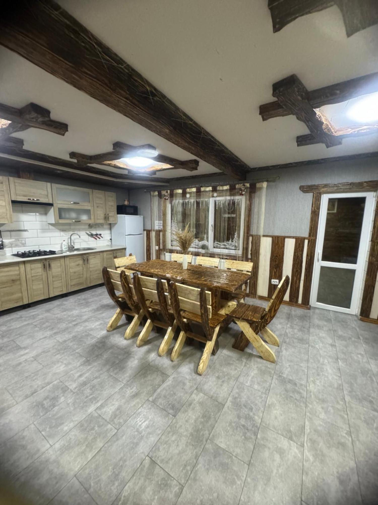 Кольорові Подорожі 2 Apartment Slavske Exterior photo