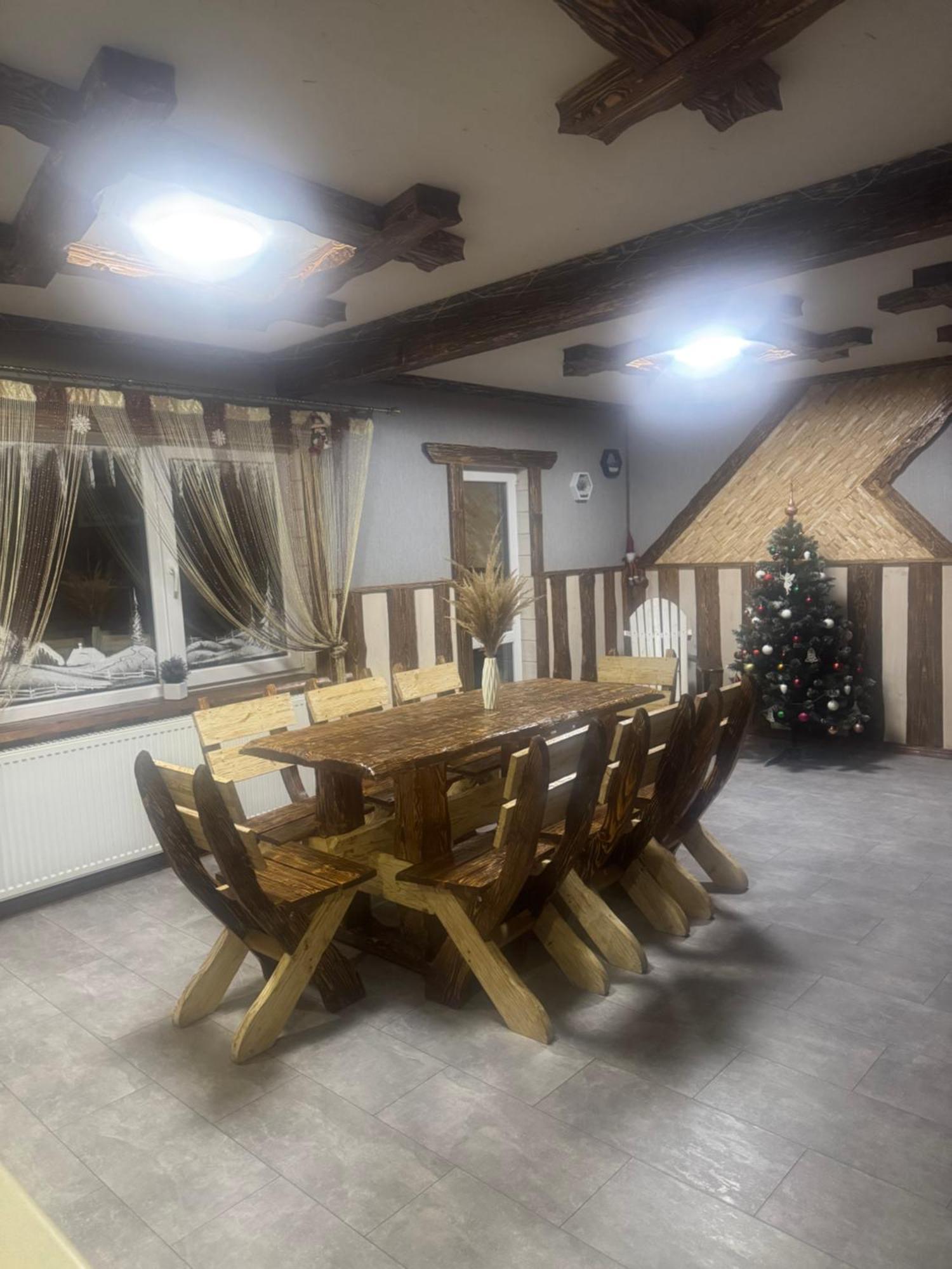 Кольорові Подорожі 2 Apartment Slavske Exterior photo