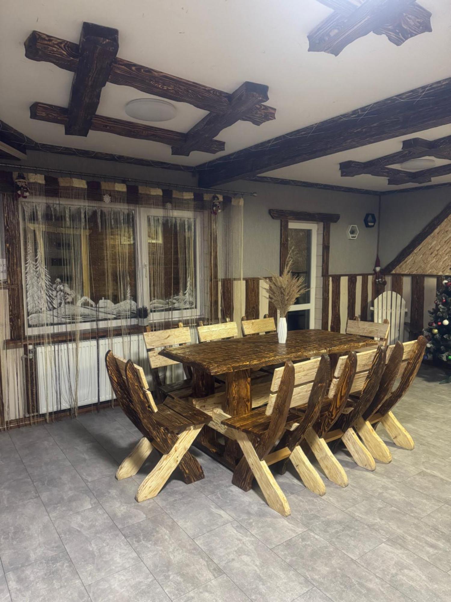 Кольорові Подорожі 2 Apartment Slavske Exterior photo