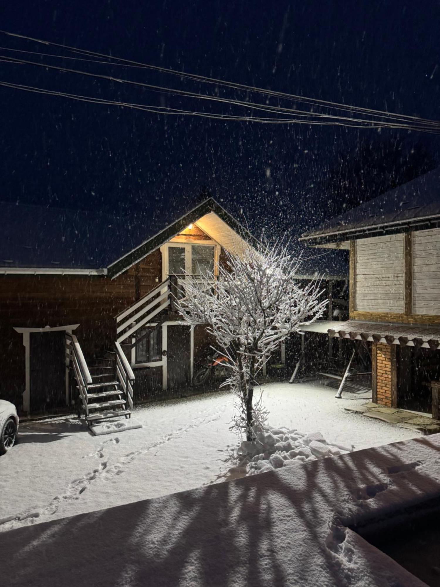 Кольорові Подорожі 2 Apartment Slavske Exterior photo
